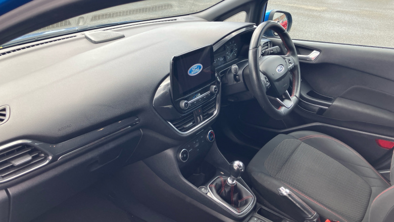 Ford Fiesta 1.0 EcoBoost 125 ST-Line 5dr Petrol Hatchback